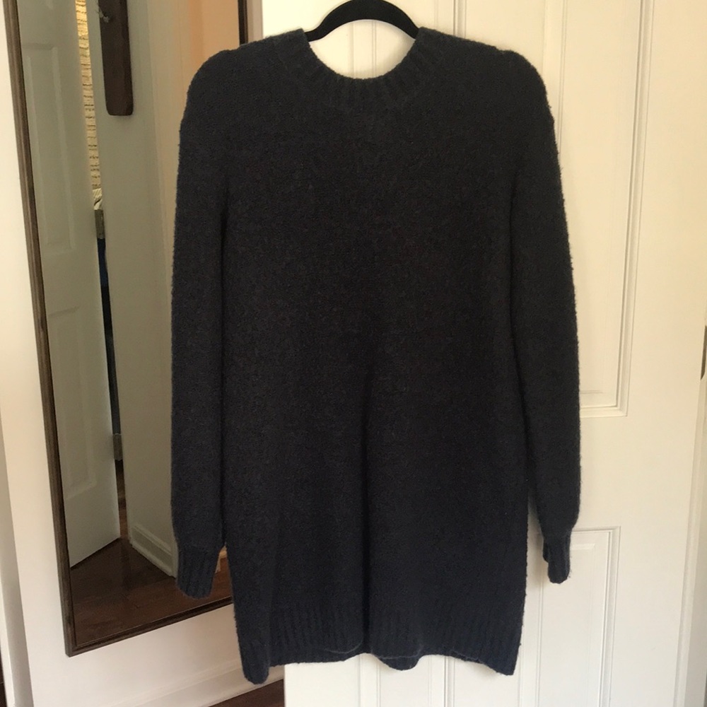 Sweater Dress